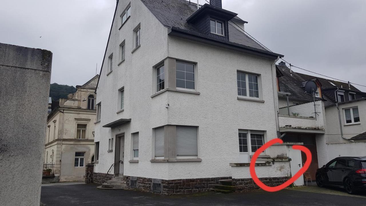 Fewo -Kleines Moselglueck- In Winningen Bei Koblenz Ngoại thất bức ảnh